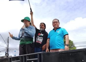 Após ato por reajuste da data-base 2026, Asprom dá prazo à Seduc e ameaça protesto na sede do Governo