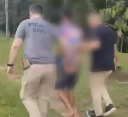 Homem é preso em flagrante por estupro contra a cunhada de 13 anos
