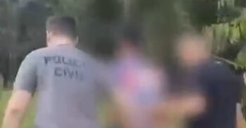 Homem é preso em flagrante por estupro contra a cunhada de 13 anos