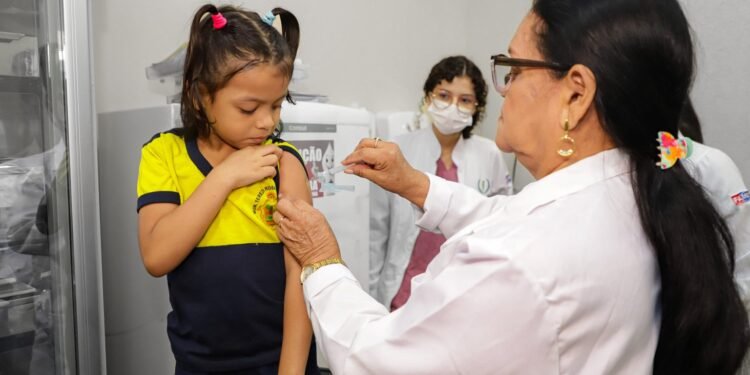 MPAM premiará escolas que comprovem alta cobertura vacinal de estudantes