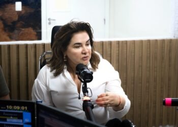 Maria do Carmo critica postura ‘água morna’ e ‘oportunista’ de David Almeida e projeta as eleições de 2026