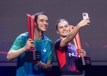 Brasil conquista título inédito no Circuito Mundial de tênis de mesa