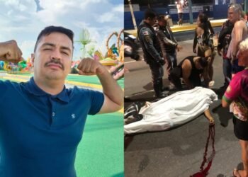 acidente max teixeira