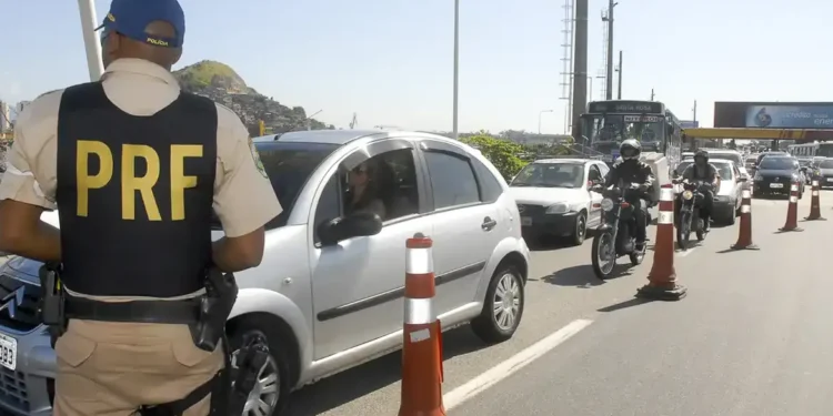 Carnaval registrou 130 mortos e 1,48 mil feridos nas rodovias federais