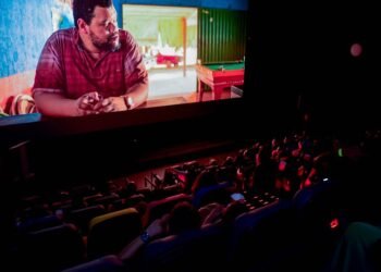 Sessões de cinema sairão por R$ 10 (Foto: Maksuel Martins - Reprodução/Agência Brasil)