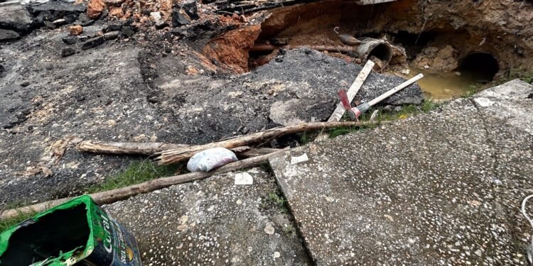 Moradora Silvia Dutra - (Foto: Tunico Santos - Rios de Notícias)