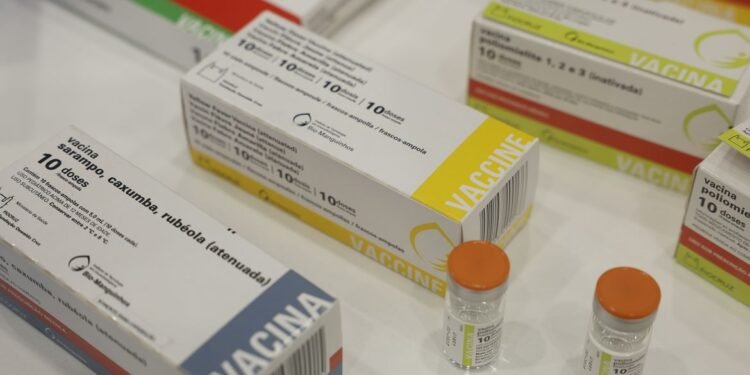 Casos de sarampo crescem 32 vezes nas Américas; OMS emite alerta