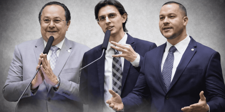 De Olho no Poder: federação entre Cidadania e Republicanos pode unir Amom Mandel, Silas Câmara e Adail Filho na mesma chapa