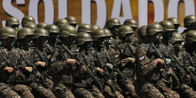 Seleção complementar do serviço militar feminino termina nesta sexta