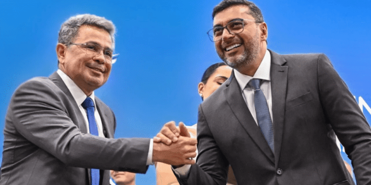 De Olho no Poder: aliança Wilson-Tadeu e a pernada no tabuleiro político do Amazonas