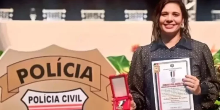 Juliana Mattos de Lima Santiago, professora de Direito, morreu após ataque