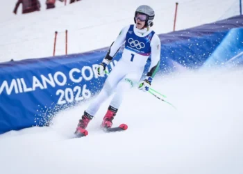 Brasil conquista ouro inédito nas Olimpíadas de Inverno com Lucas Pinheiro Braathen
