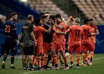 Manauara FC vence Itacoatiara por 3 a 2 e garante vaga na semifinal do Amazonense