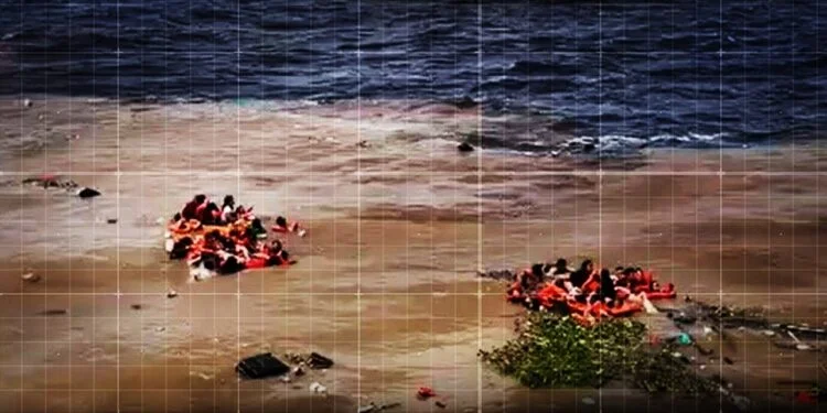 Novo vídeo mostra momento em que lancha naufraga próximo ao Encontro das Águas