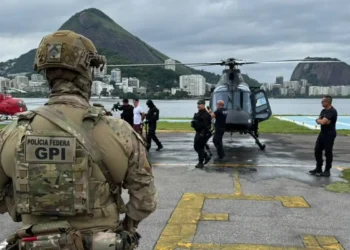 Prisão de bicheiro é fruto da resiliência de forças policiais, diz PF