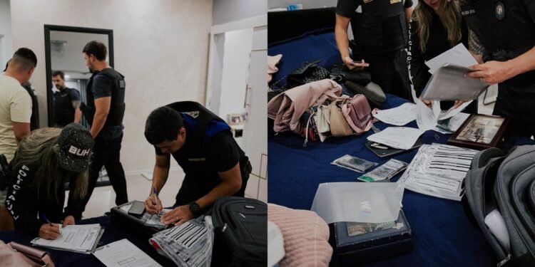 Empréstimos em nome das vítimas e promessa de lucro fácil: oito pessoas são presas por esquema de R$ 75 milhões no AM