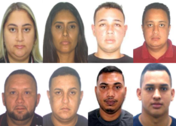 Operação Erga Omnes: Polícia procura nove investigados do esquema de tráfico de drogas e corrupção