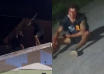 Suspeito de roubo é espancado por moradores em Manacapuru