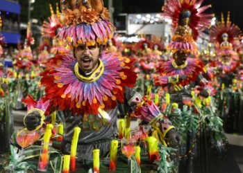 Rio espera receber 8 milhões de foliões para o carnaval