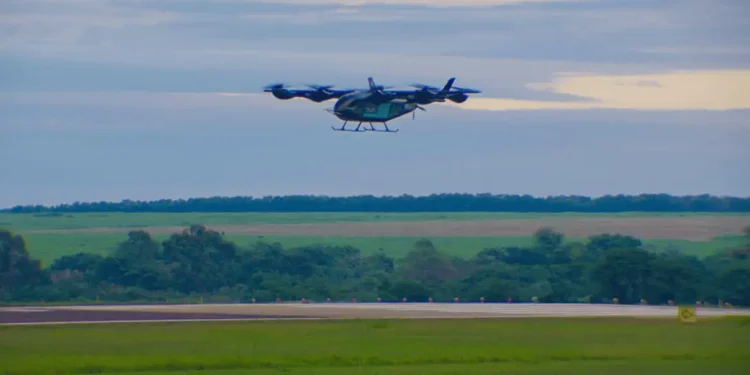 Anac quer criar categoria de piloto específica para 'carro voador'