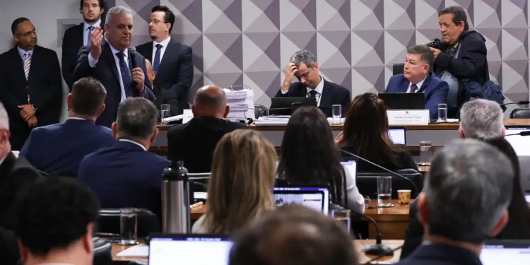 CPMI do INSS termina sem relatório final