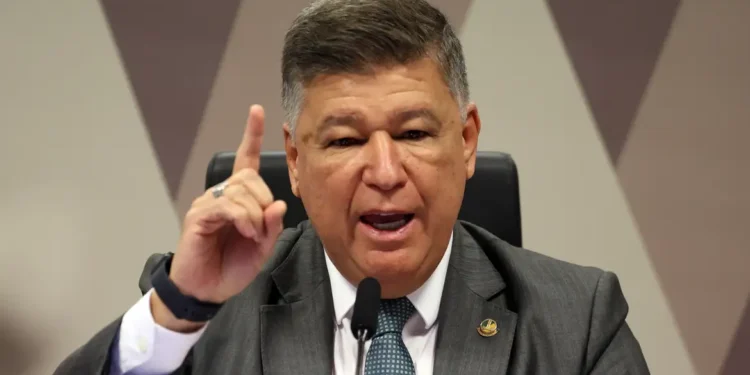 Polícia Legislativa vai investigar vazamento de dados de Vorcaro