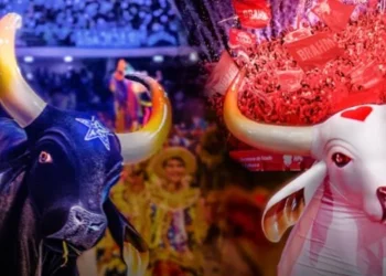 100 dias Festival de Parintins