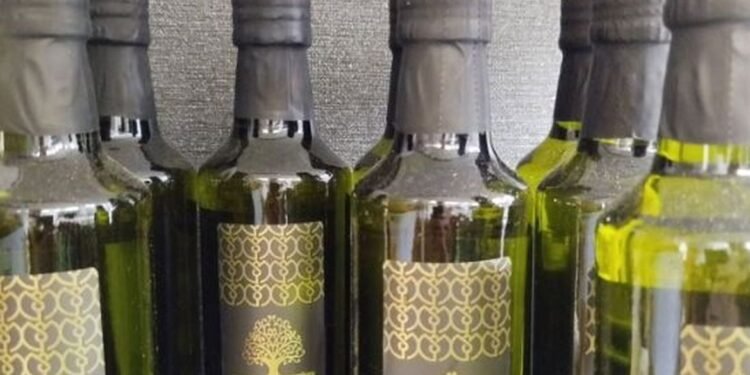 Anvisa determina apreensão de azeite de oliva extravirgem