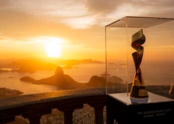 Fifa anuncia investimentos de R$ 4,2 bilhões na Copa Feminina de 2027