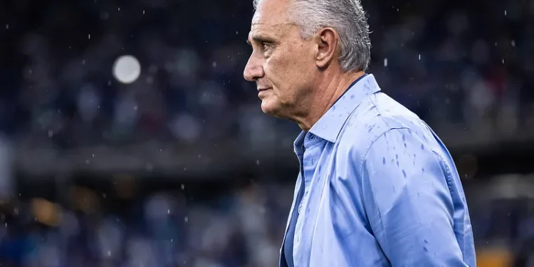 Sem conseguir vencer no Brasileiro, Tite é demitido do Cruzeiro