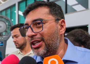 Wilson Lima garante que fica no governo e responde ataques de Sargento Salazar: ‘fui duas vezes o mais votado, o resto é conversa’