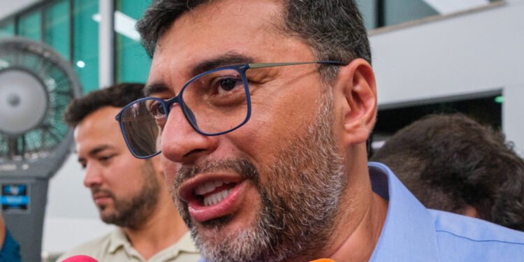 Wilson Lima garante que fica no governo e responde ataques de Sargento Salazar: ‘fui duas vezes o mais votado, o resto é conversa’