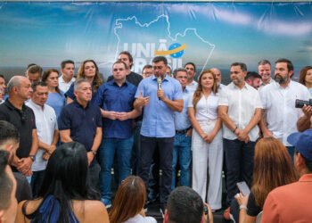 Wilson Lima descarta disputar o Senado e afirma que permanecerá como governador do Amazonas até 2027