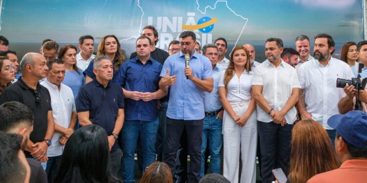 Wilson Lima descarta disputar o Senado e afirma que permanecerá como governador do Amazonas até 2027