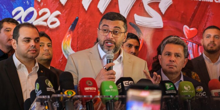 Projeto de ampliação do Bumbódromo deve passar por consulta pública antes de licitação, diz governador