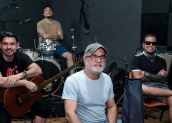 Com quase 30 anos de carreira, banda Espantalho reúne formação original para show acústico inédito no Teatro Amazonas