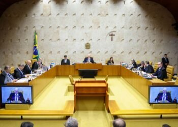 STF inicia votação sobre suspensão do pagamento de penduricalhos