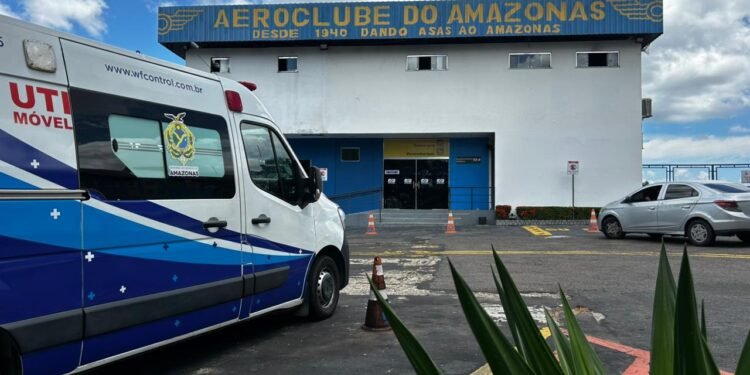 Aeroclube do Amazonas
