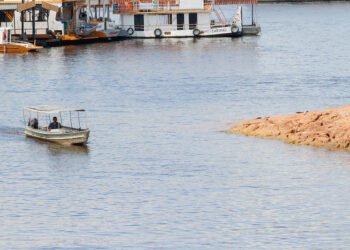 Alerta de cheia rios podem ultrapassar níveis de inundação em Manaus e Manacapuru