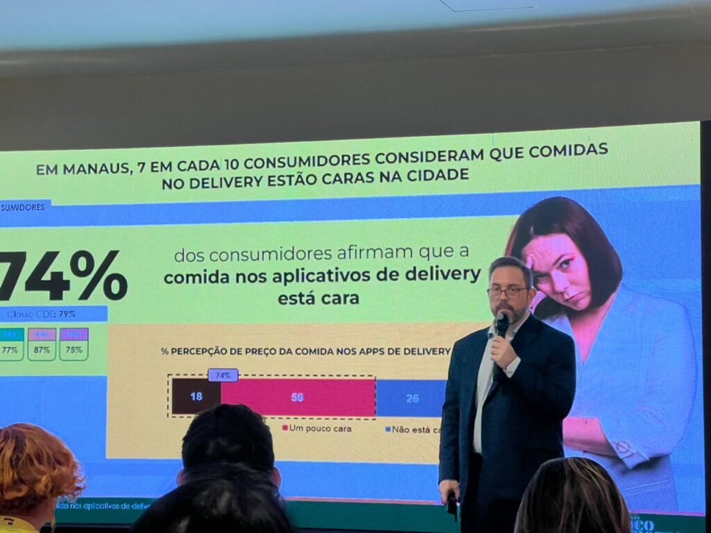 Bruno Rossini, Diretor Sênior de Comunicação da 99 (Foto: Kataryne Dias/Rios de Notícias)