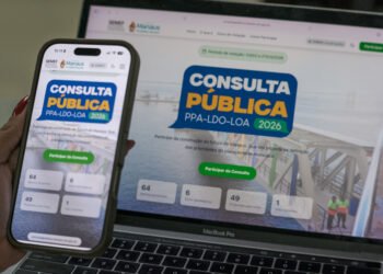 Prazo da Consulta Pública On-line 2026 é prorrogado até 27 de março em Manaus