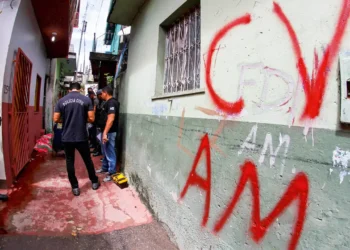 Comando Vermelho (CV) é um grupo criminoso com atuação no Amazonas
