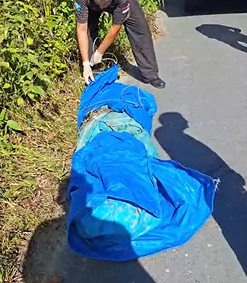 Decapitado e torturado: corpo é encontrado com bilhete de facção em ramal