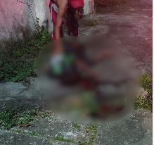 Discussão termina com homem morto a pauladas no bairro Santo Agostinho