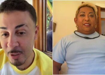 Carlinhos Maia e Patixa Teló