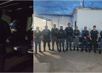 “Chiquinho” é preso pela Polícia Militar em Tapauá após mandado judicial