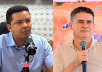 ‘Absurdo’: Delegado Péricles critica ‘festa de renúncia’ de David Almeida