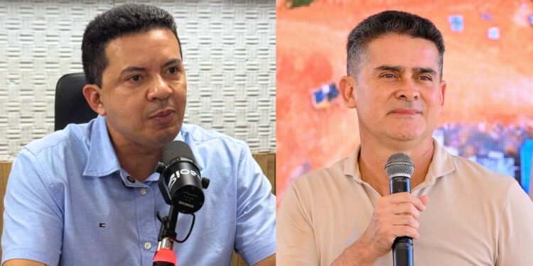 ‘Absurdo’: Delegado Péricles critica ‘festa de renúncia’ de David Almeida