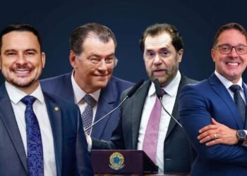 Disputa para o Senado