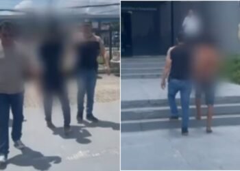 Envolvidos na morte de vigilante são presos